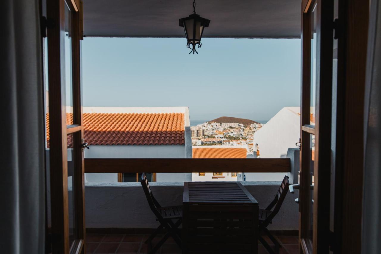Confortable Estudio En Los Cristianos Los Cristianos  Buitenkant foto