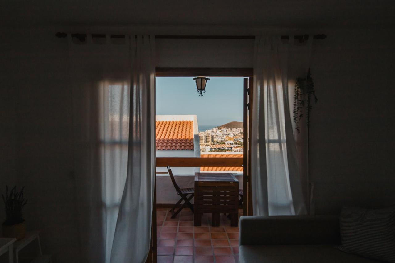 Confortable Estudio En Los Cristianos Los Cristianos  Buitenkant foto