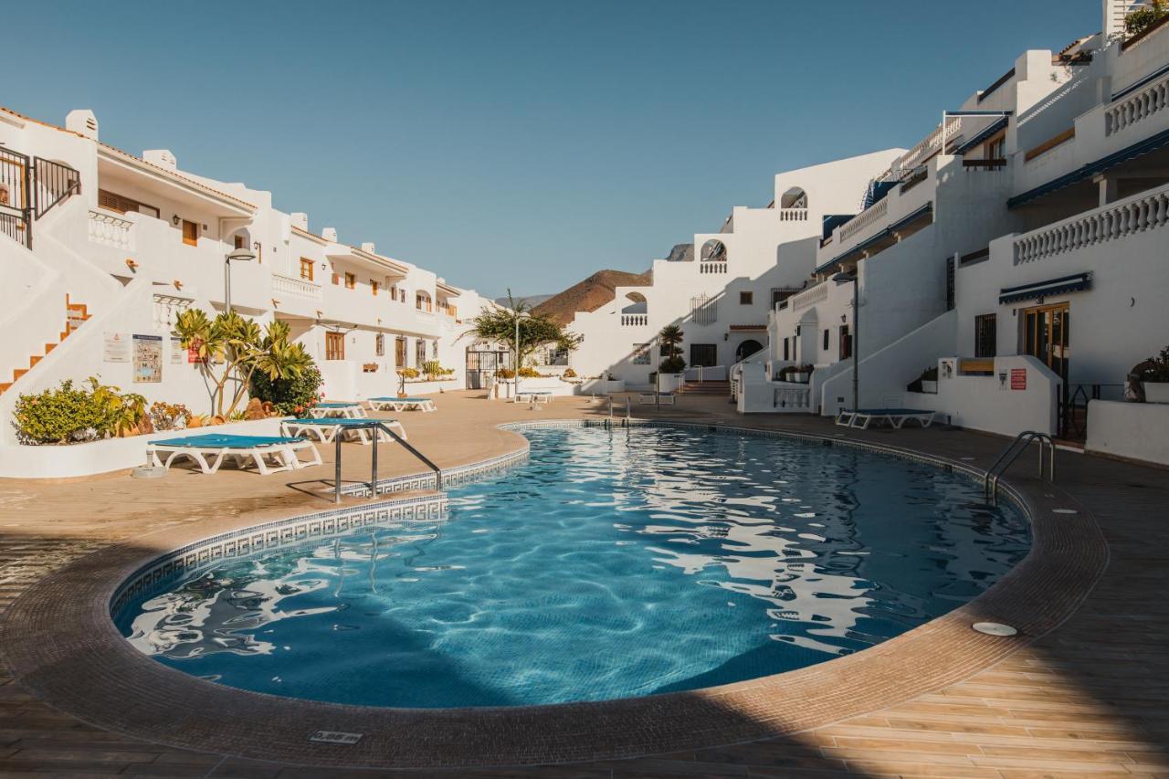 Confortable Estudio En Los Cristianos Los Cristianos  Buitenkant foto
