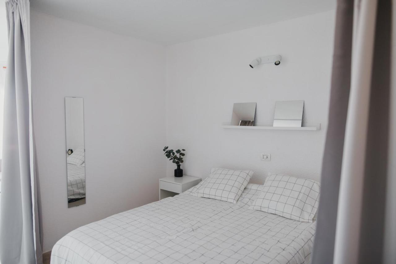 Confortable Estudio En Los Cristianos Los Cristianos  Buitenkant foto