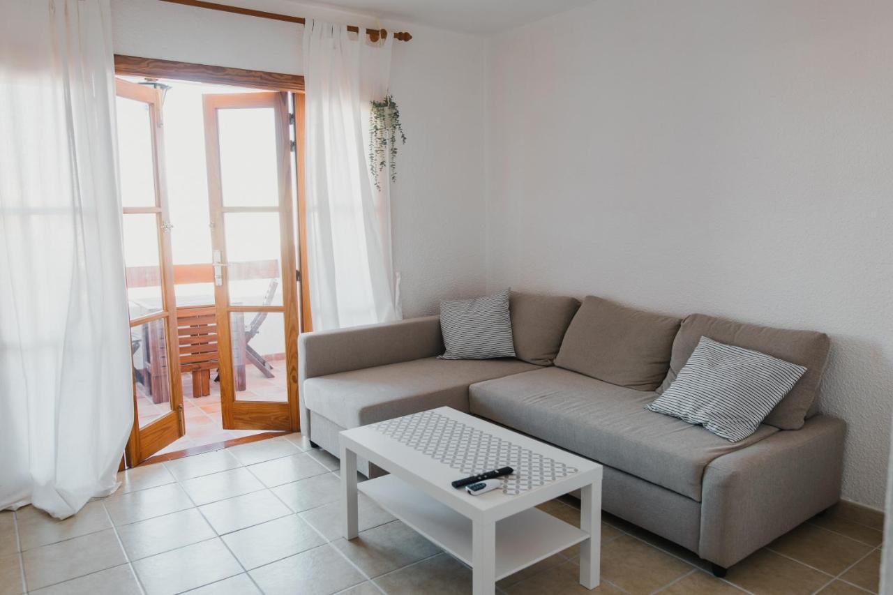 Confortable Estudio En Los Cristianos Los Cristianos  Buitenkant foto
