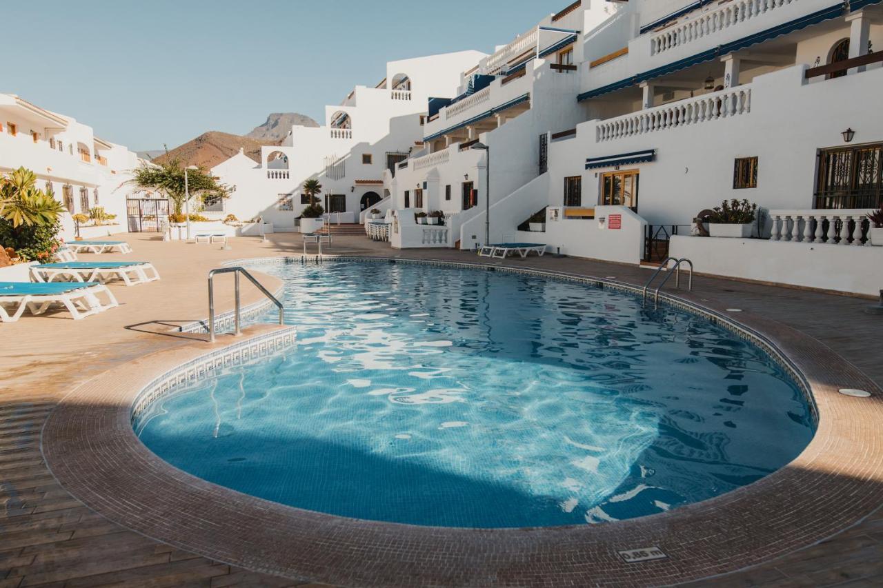 Confortable Estudio En Los Cristianos Los Cristianos  Buitenkant foto