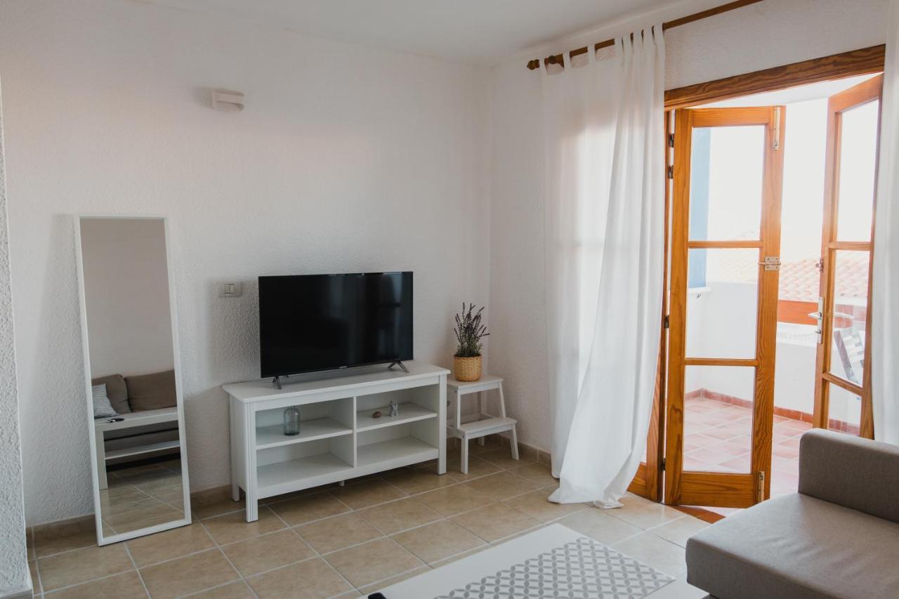 Confortable Estudio En Los Cristianos Los Cristianos  Buitenkant foto