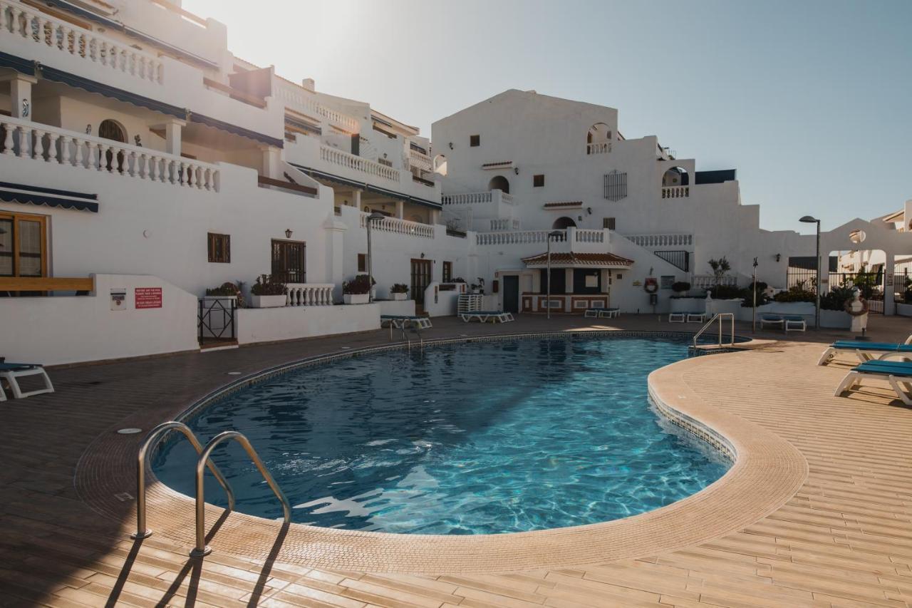 Confortable Estudio En Los Cristianos Los Cristianos  Buitenkant foto